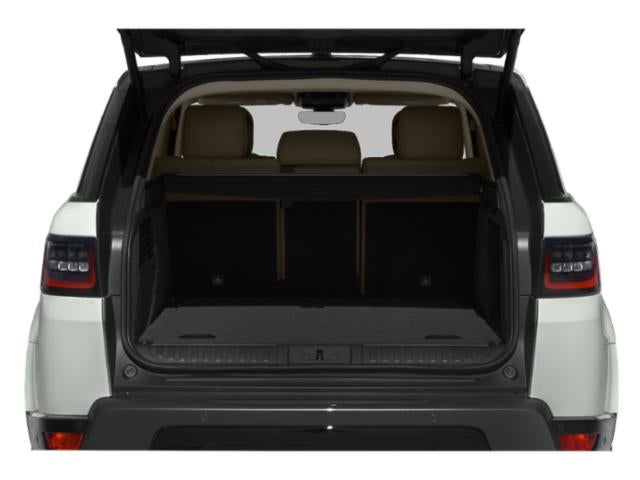 2022 Land Rover Range Rover Sport HST MHEV