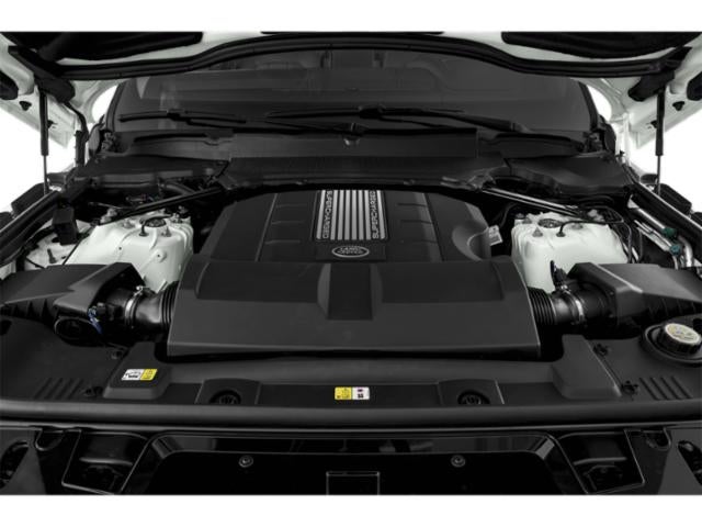 2022 Land Rover Range Rover Sport HST MHEV
