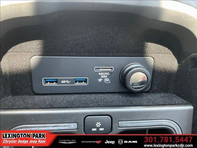 2022 Land Rover Range Rover Sport HST MHEV