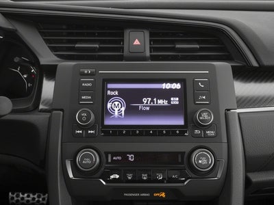 2018 Honda Civic Sport