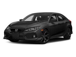 2018 Honda Civic Sport