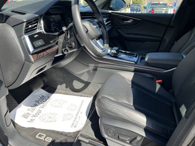 2019 Audi Q8 55 Premium