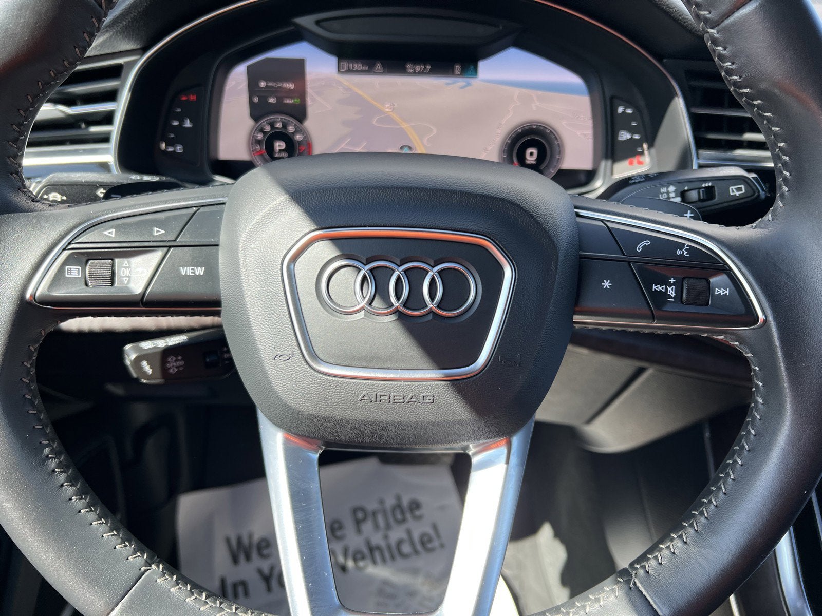 2019 Audi Q8 55 Premium