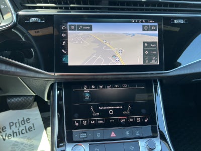 2019 Audi Q8 55 Premium