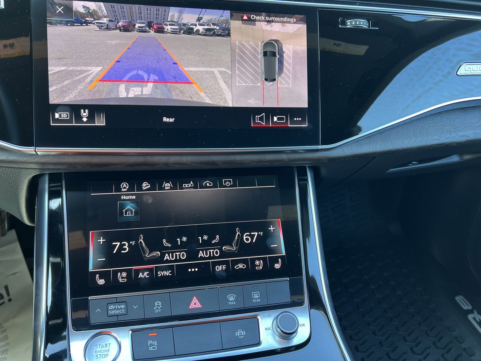 2019 Audi Q8 55 Premium