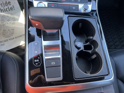 2019 Audi Q8 55 Premium