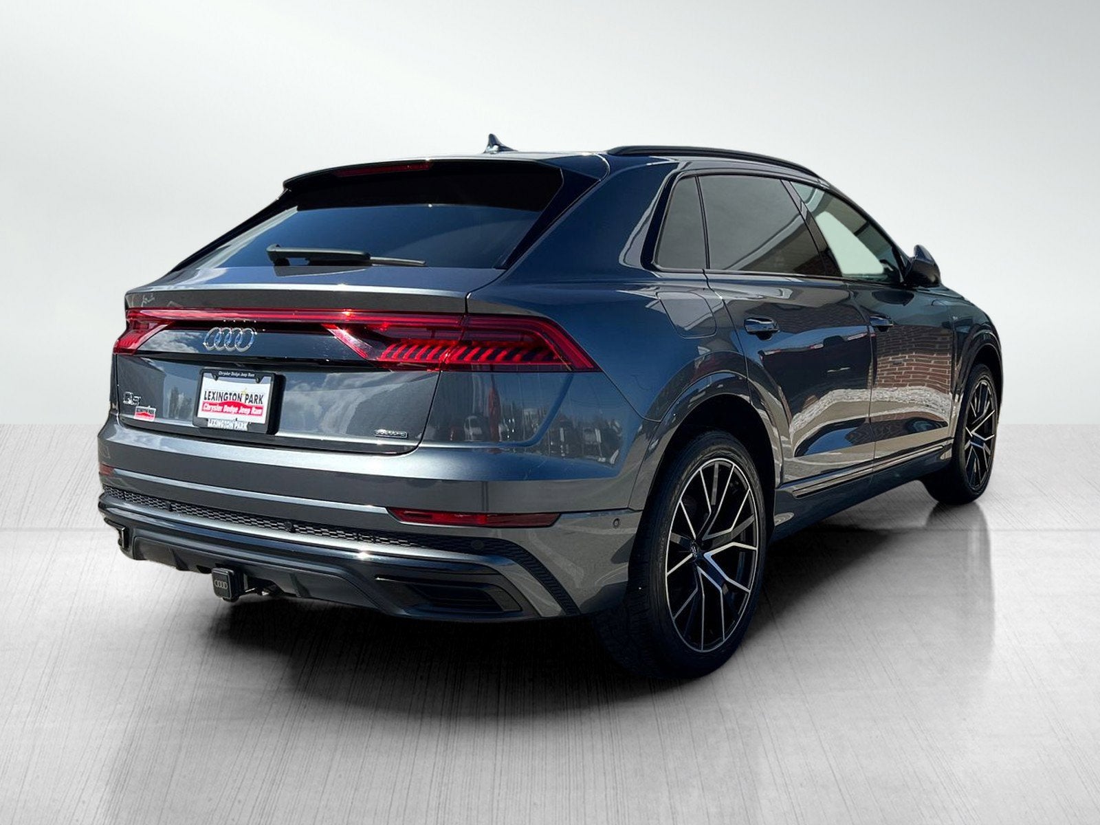 2019 Audi Q8 55 Premium