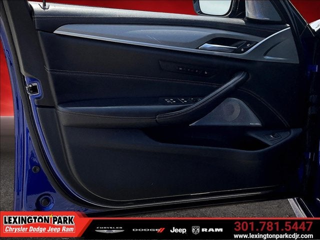 2021 BMW M5 Sedan