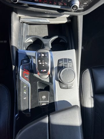 2021 BMW M5 Sedan