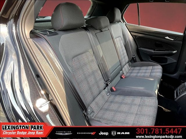 2024 Volkswagen Golf GTI 2.0T 380 SE