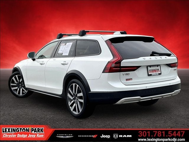 2023 Volvo V90 Cross Country B6 Ultimate