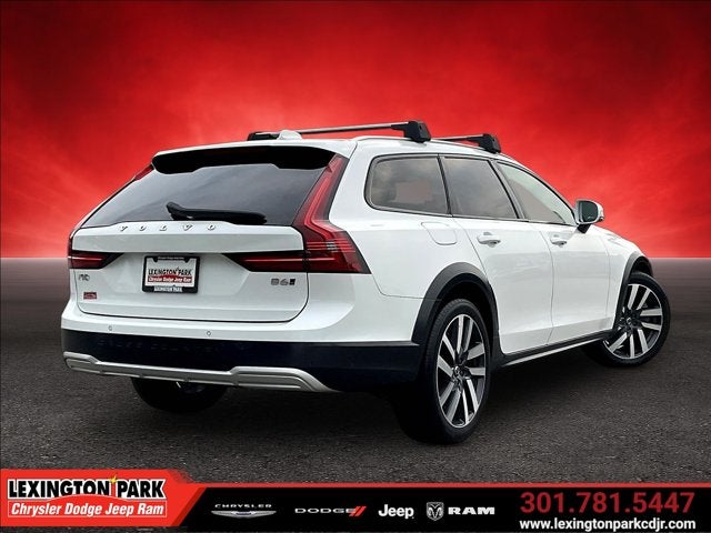 2023 Volvo V90 Cross Country B6 Ultimate