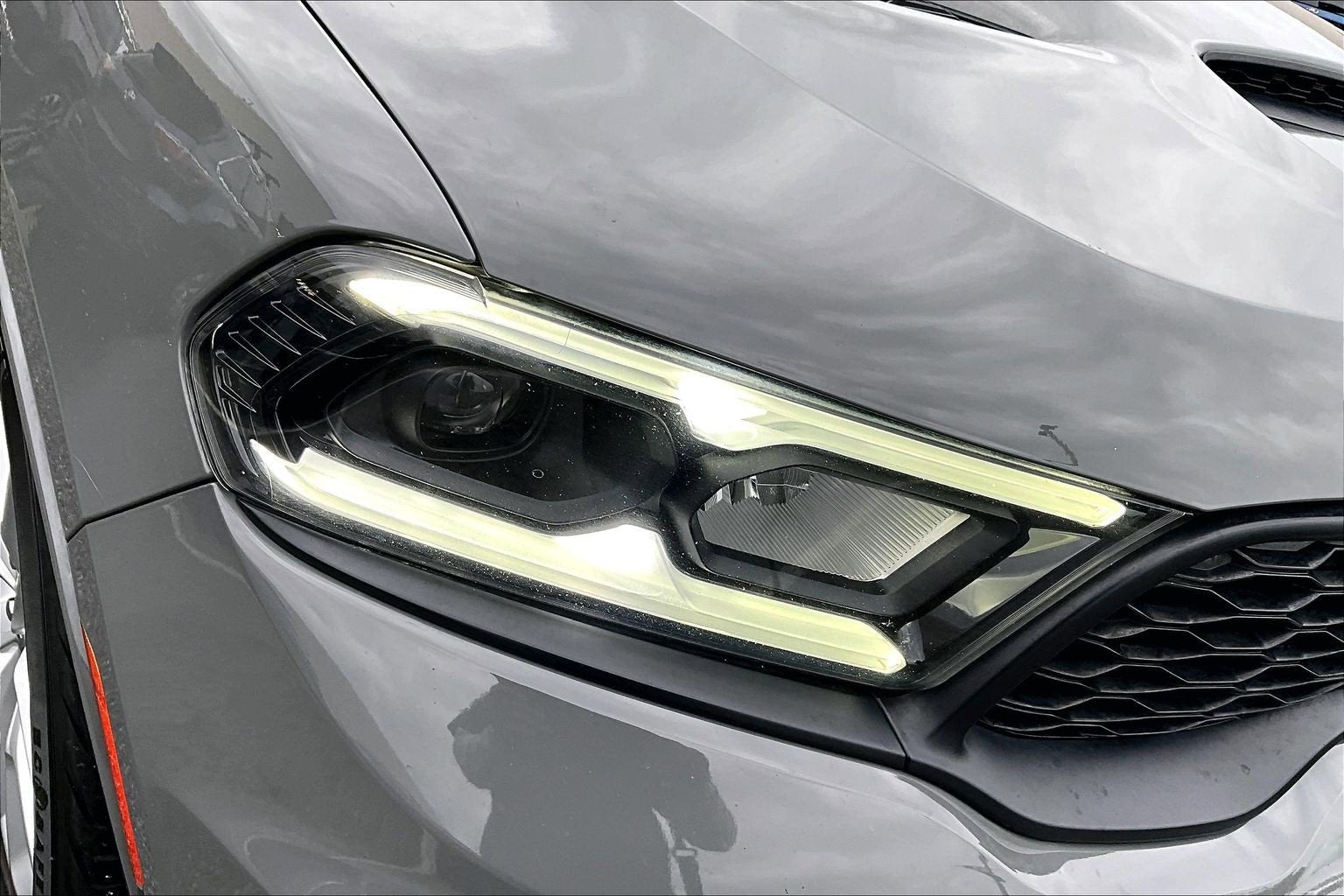 2021 Dodge Durango R/T