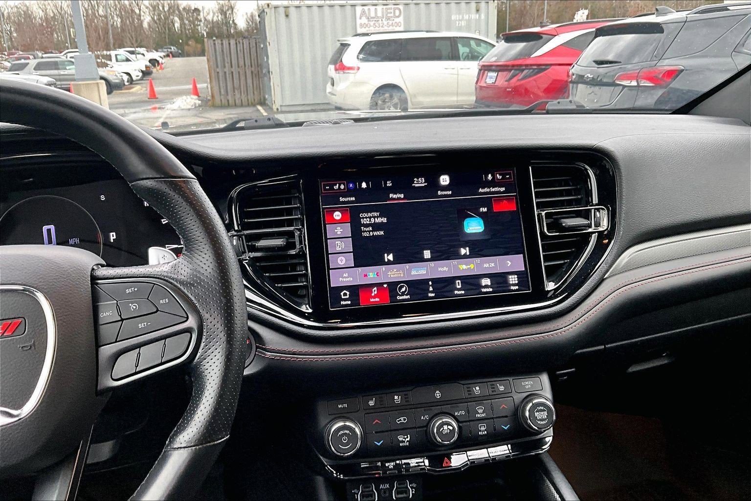 2021 Dodge Durango R/T