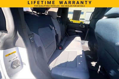 2022 Ford Bronco Base