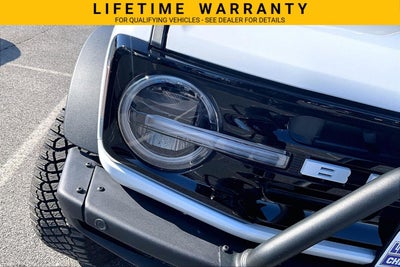 2022 Ford Bronco Base