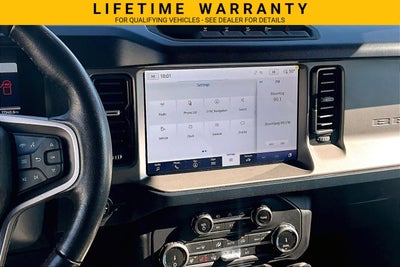 2022 Ford Bronco Base