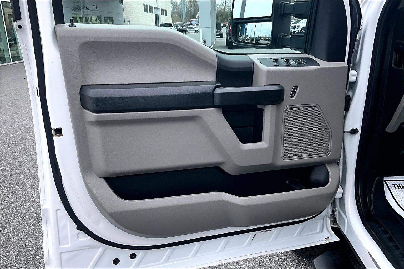 2021 Ford Super Duty F-250 SRW XL