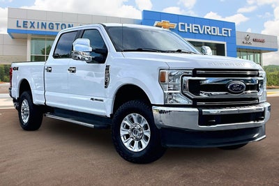2020 Ford Super Duty F-250 SRW XL