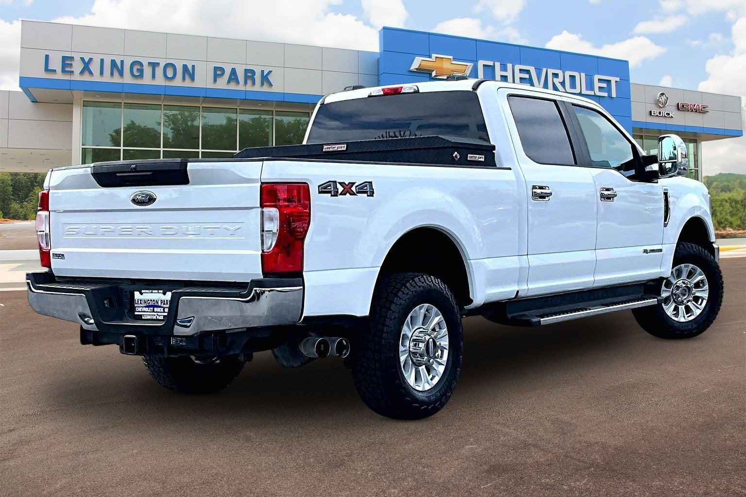 2020 Ford Super Duty F-250 SRW XL