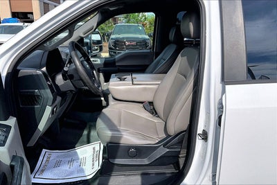 2020 Ford Super Duty F-250 SRW XL