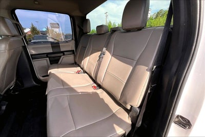 2020 Ford Super Duty F-250 SRW XL