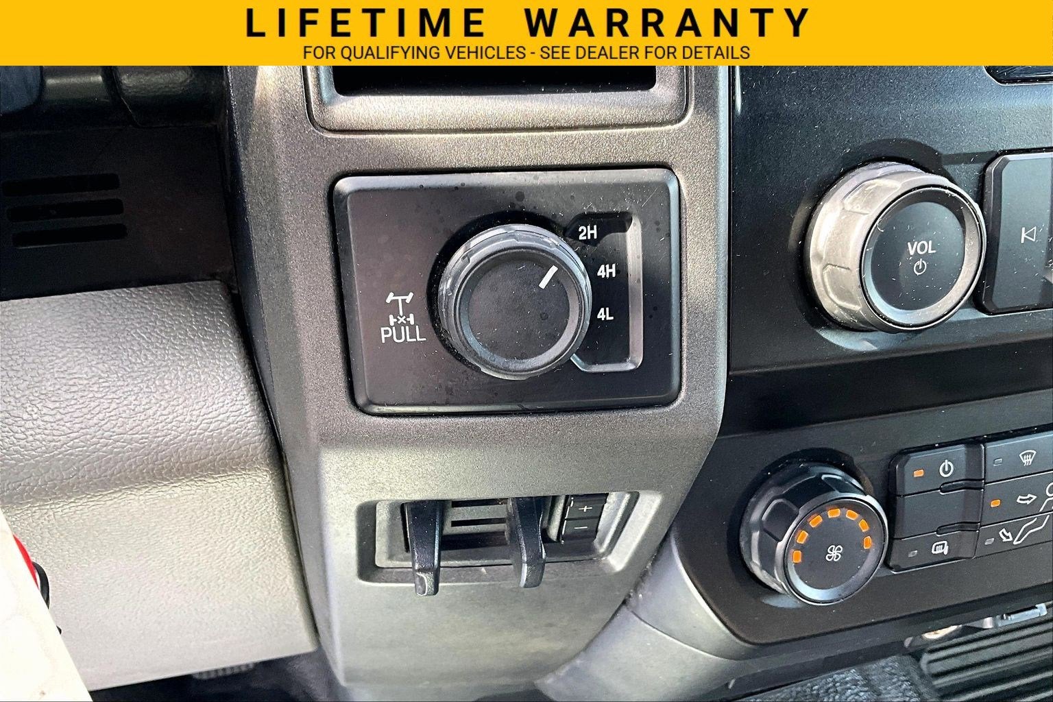 2020 Ford Super Duty F-250 SRW XL