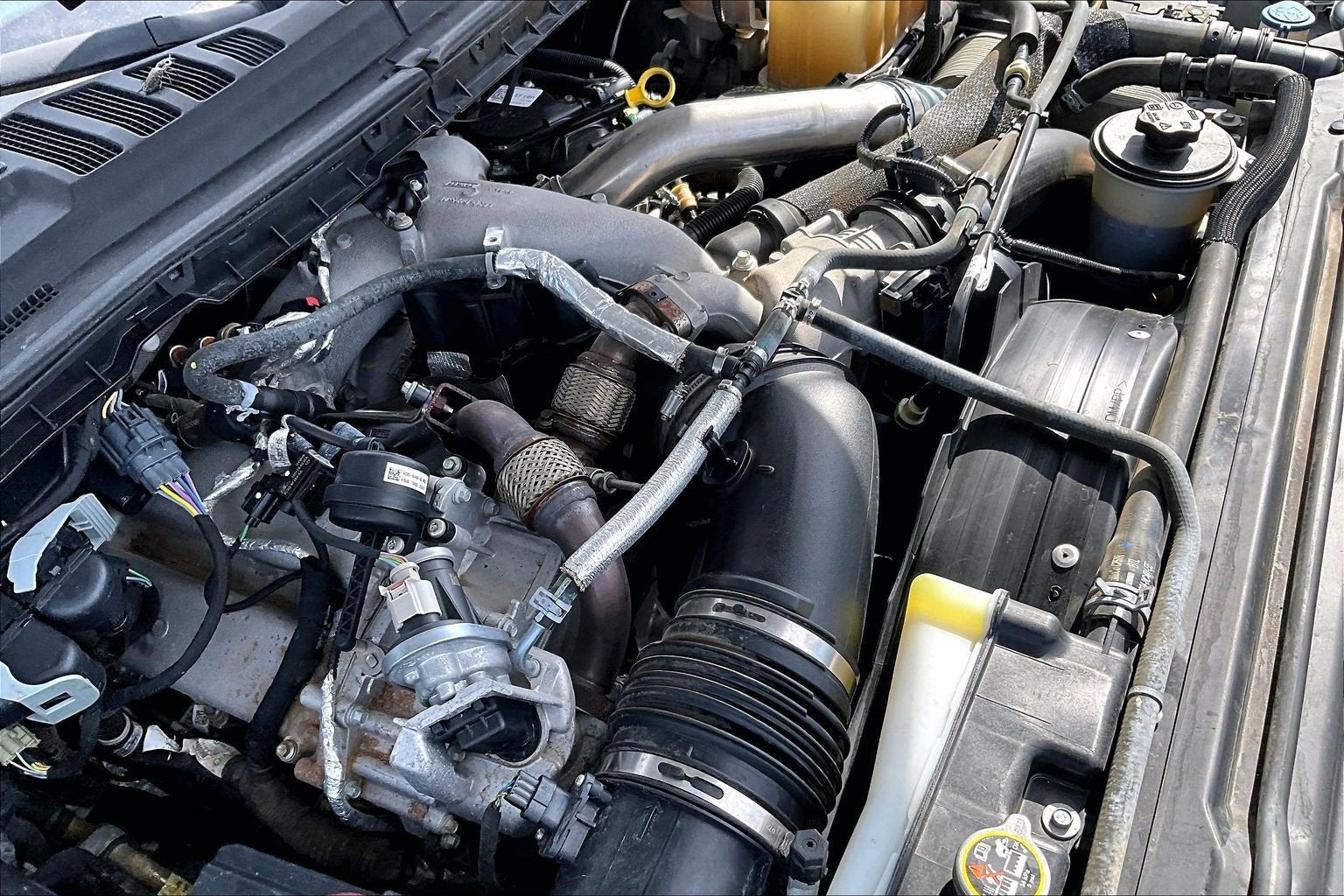 2020 Ford Super Duty F-250 SRW XL