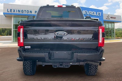 2025 Ford Super Duty F-250 SRW XL