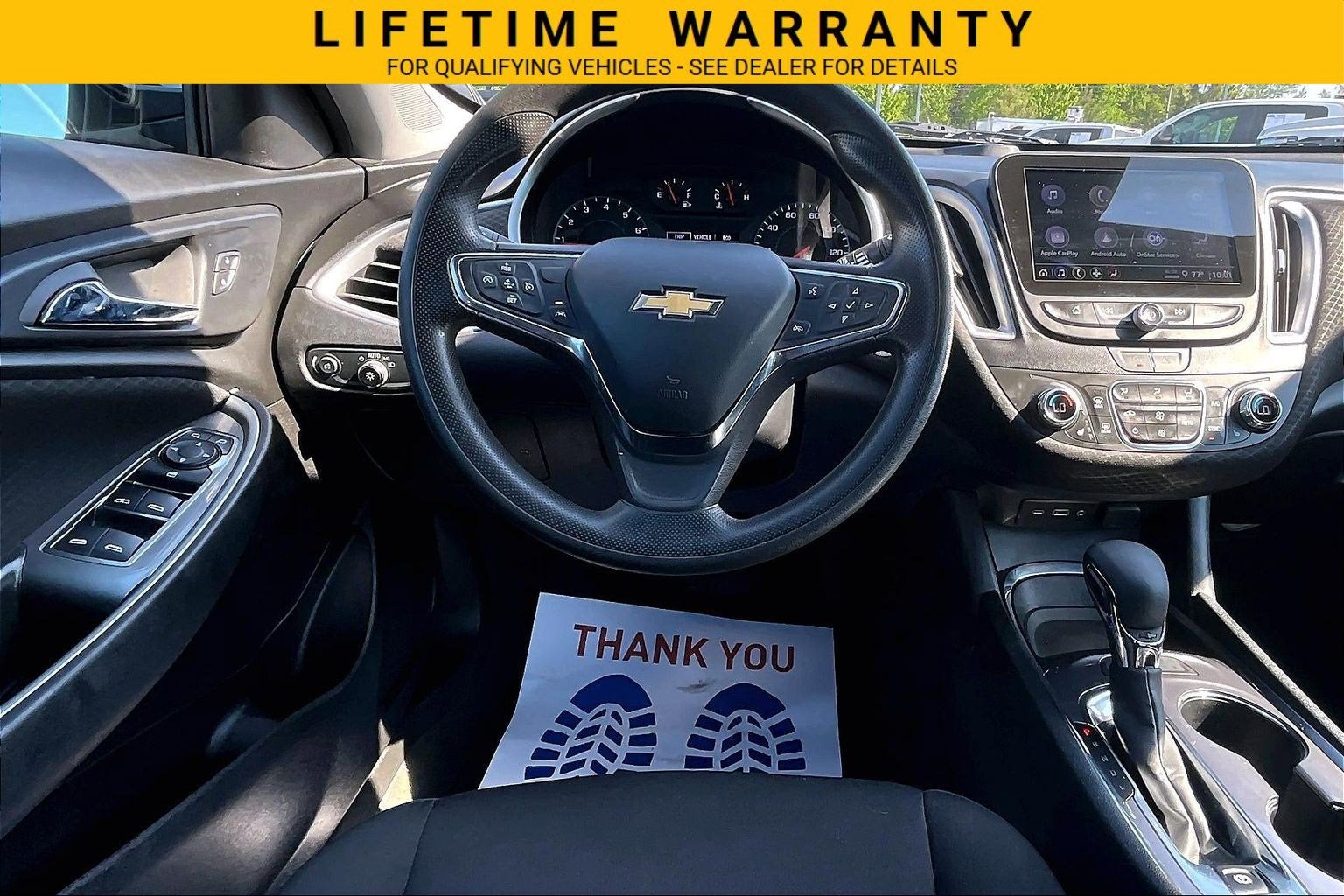 2023 Chevrolet Malibu LT