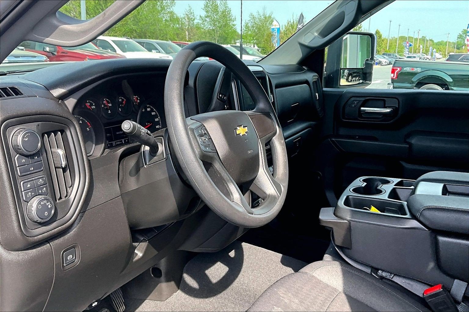 2025 Chevrolet Silverado 2500HD Custom