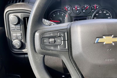 2025 Chevrolet Silverado 2500HD Custom