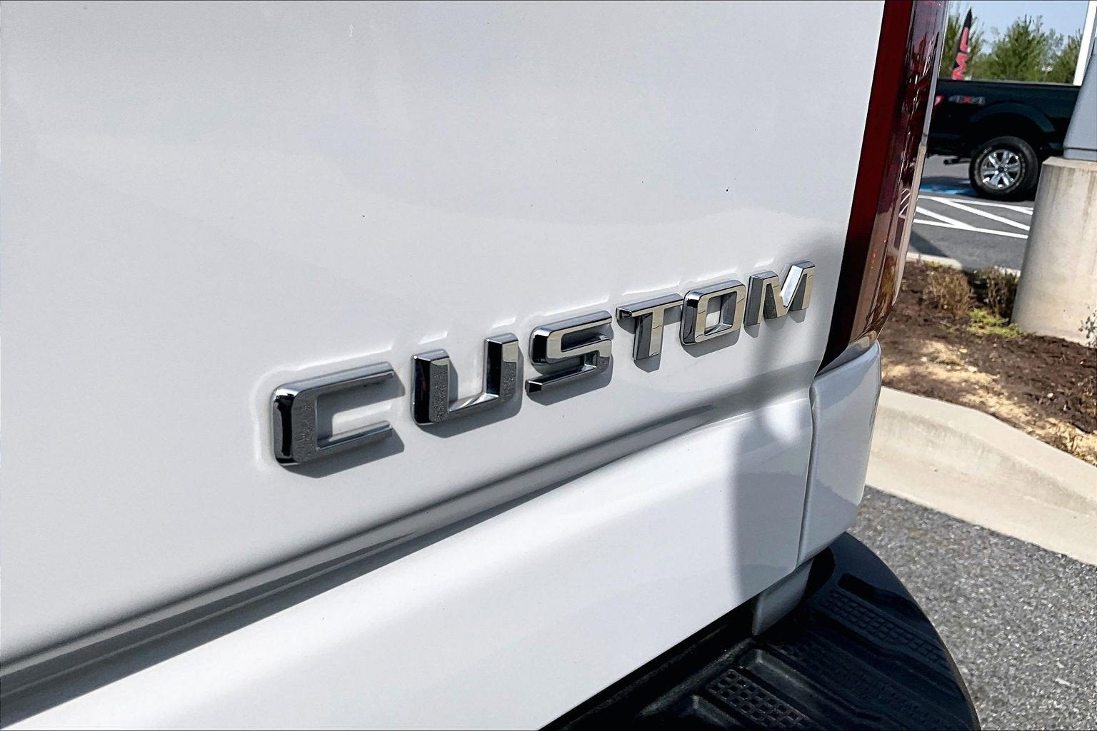 2025 Chevrolet Silverado 2500HD Custom