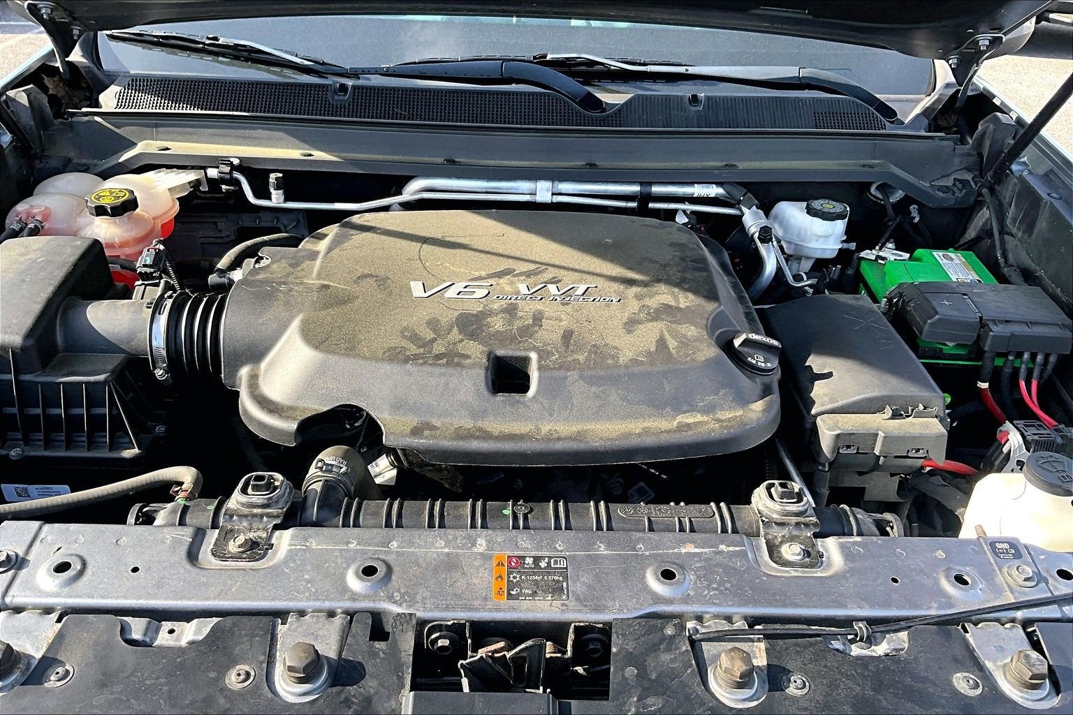 2020 Chevrolet Colorado 4WD Z71