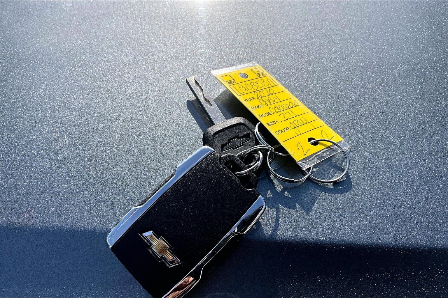 2020 Chevrolet Colorado 4WD Z71