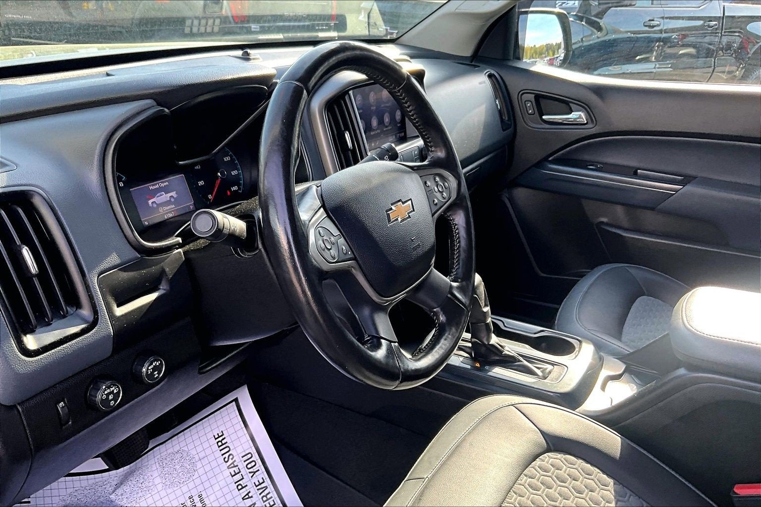 2020 Chevrolet Colorado 4WD Z71