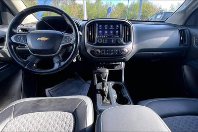 2020 Chevrolet Colorado 4WD Z71