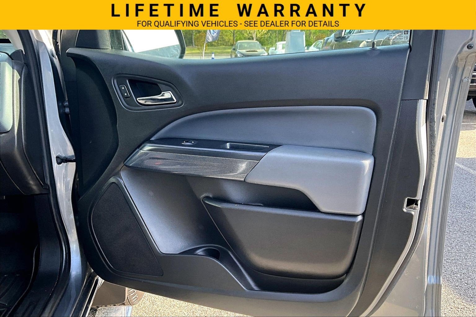 2020 Chevrolet Colorado 4WD Z71