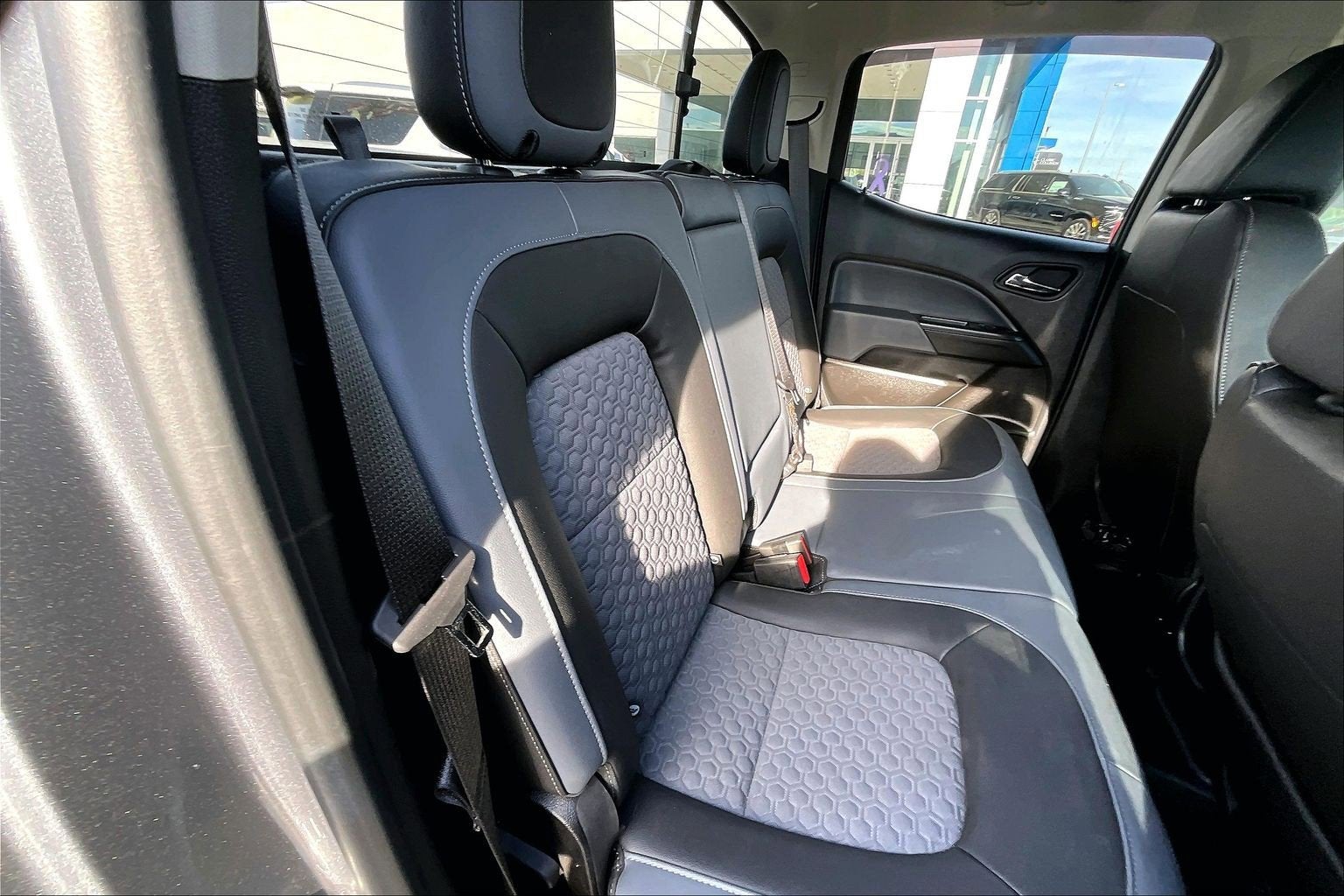 2020 Chevrolet Colorado 4WD Z71