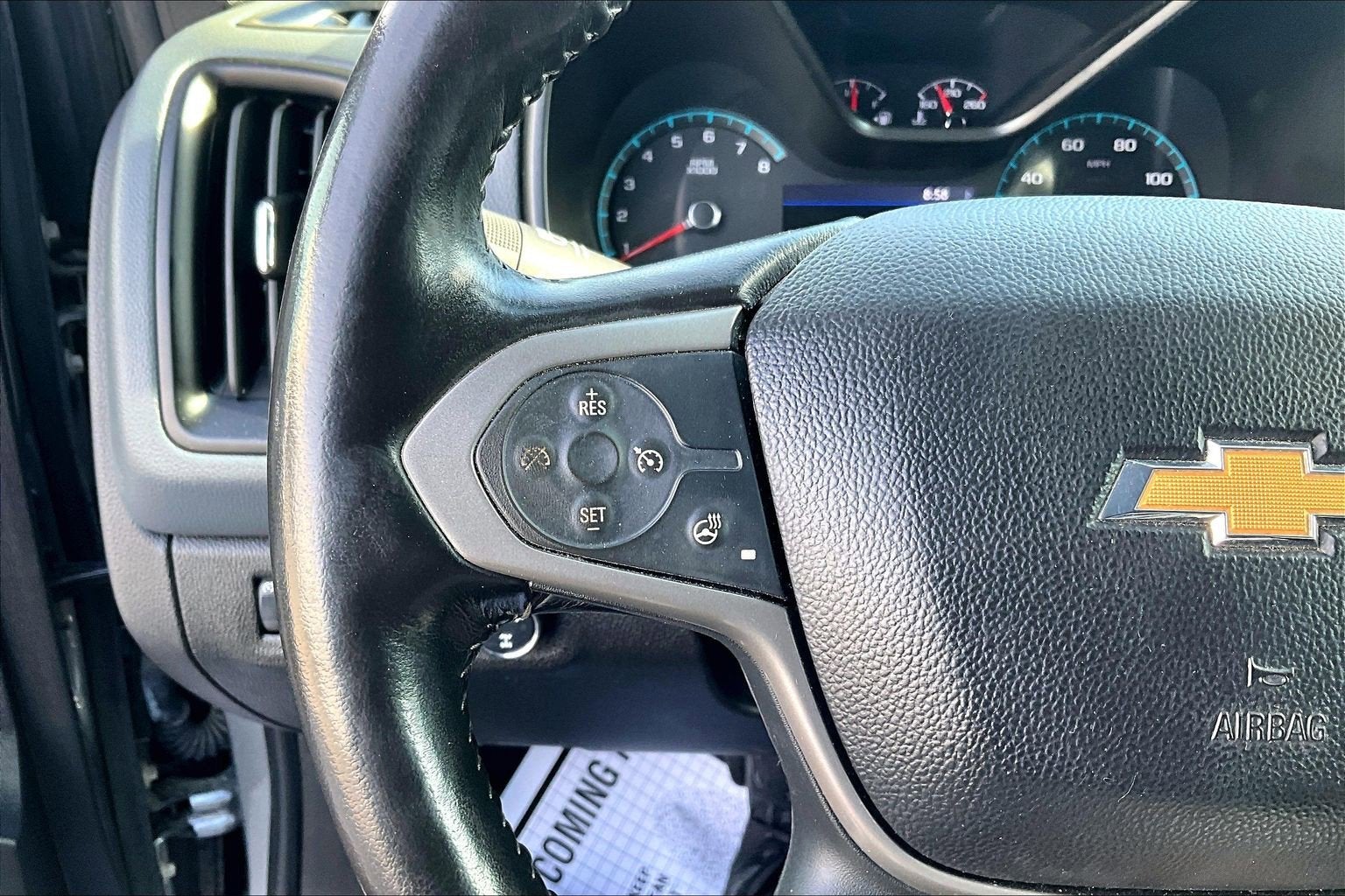 2020 Chevrolet Colorado 4WD Z71