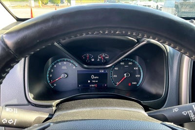 2020 Chevrolet Colorado 4WD Z71