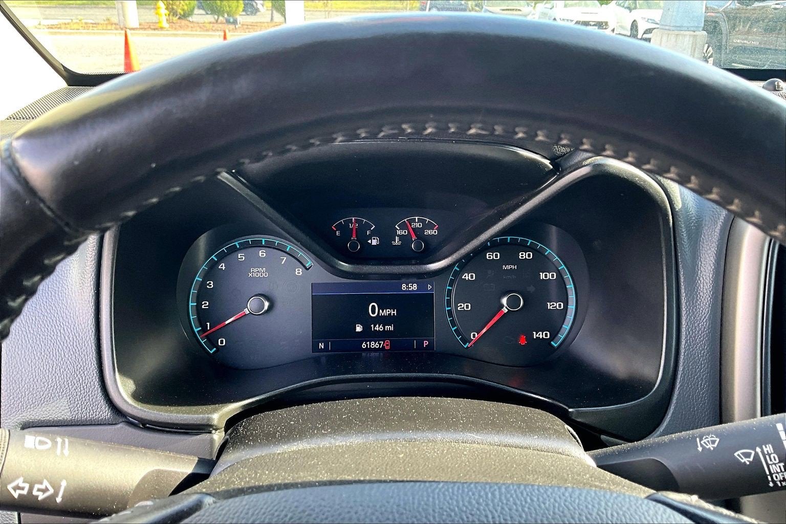 2020 Chevrolet Colorado 4WD Z71