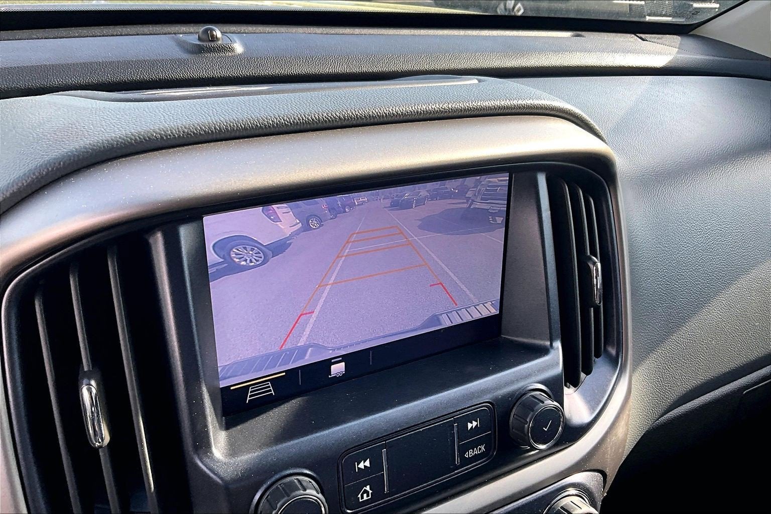 2020 Chevrolet Colorado 4WD Z71
