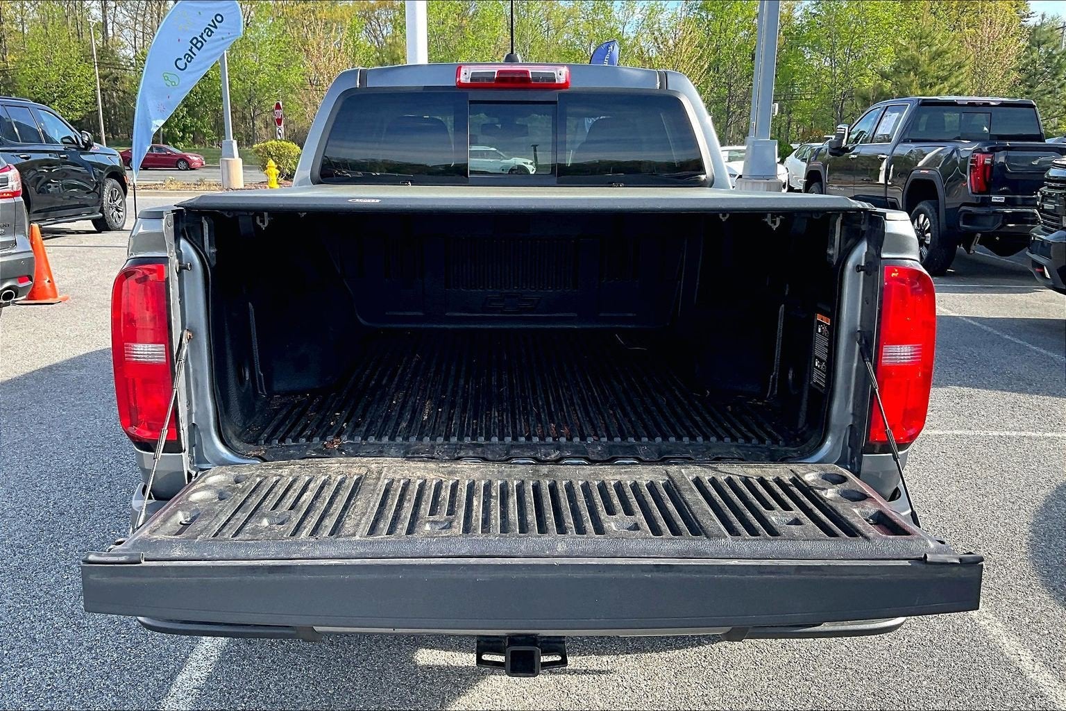 2020 Chevrolet Colorado 4WD Z71
