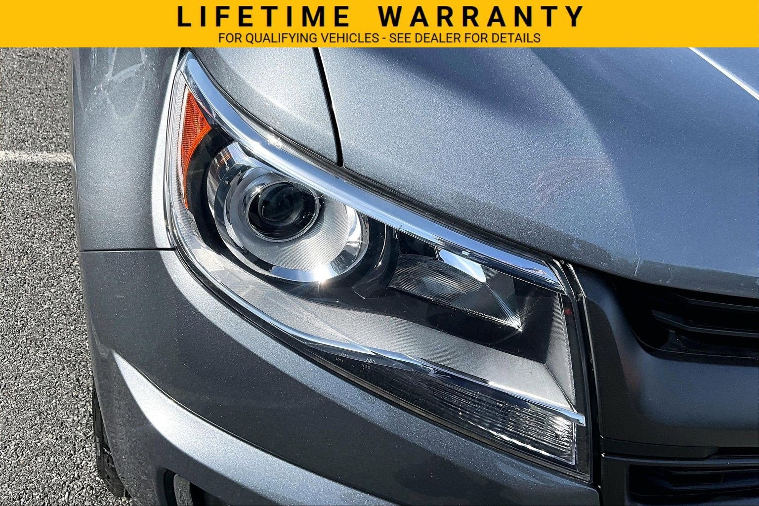 2020 Chevrolet Colorado 4WD Z71