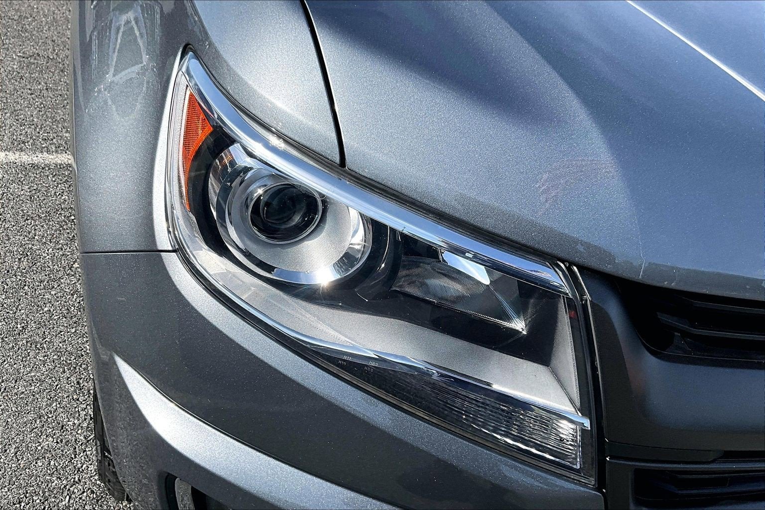 2020 Chevrolet Colorado 4WD Z71