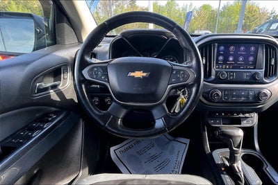 2020 Chevrolet Colorado 4WD Z71