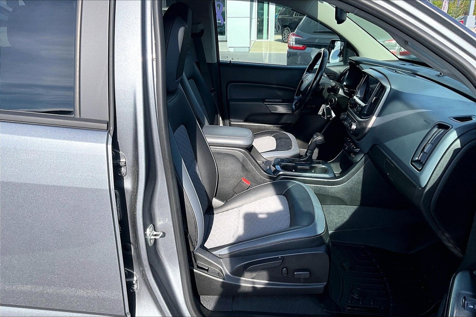 2020 Chevrolet Colorado 4WD Z71