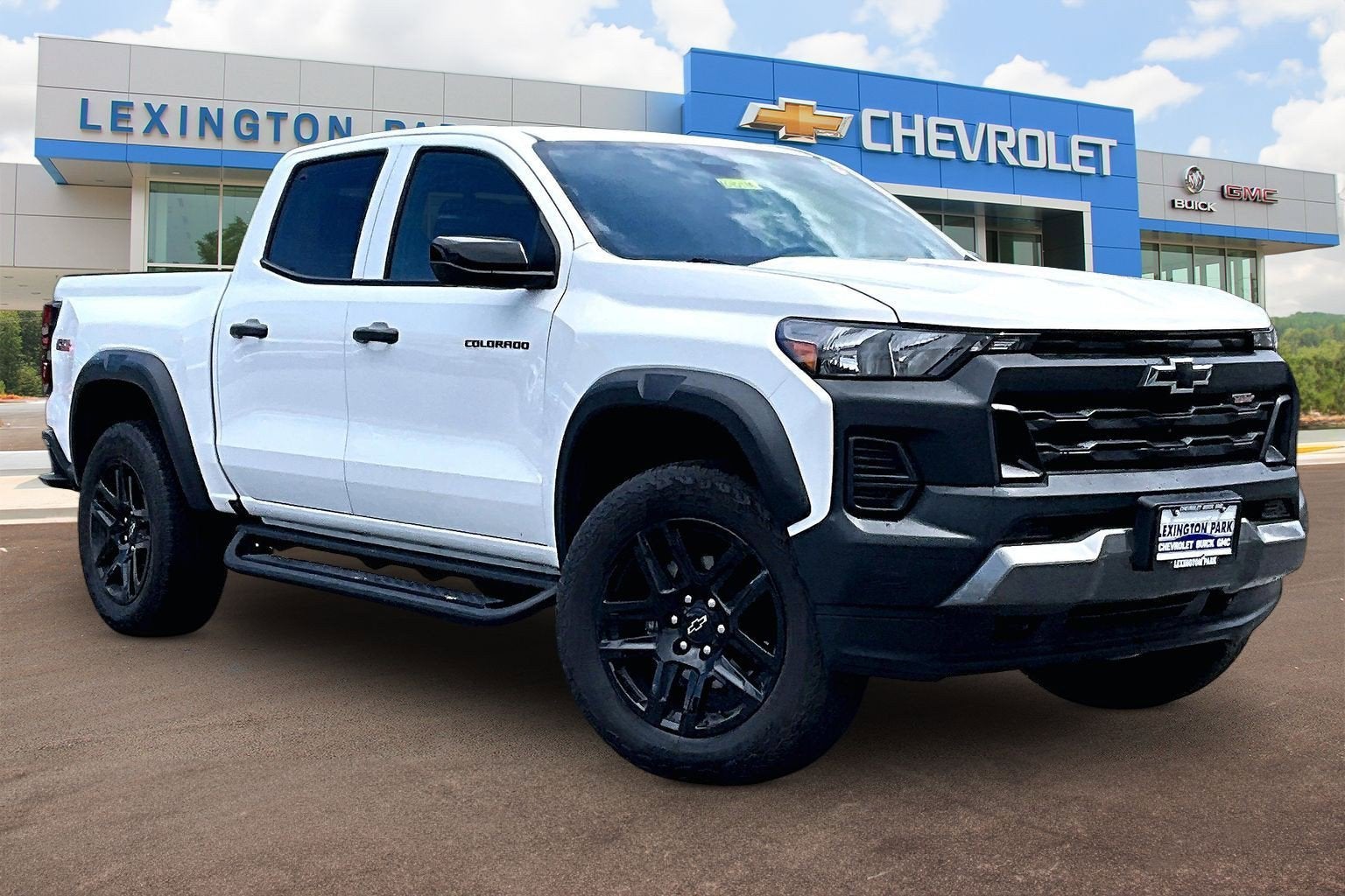 2023 Chevrolet Colorado 4WD Trail Boss