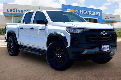 2023 Chevrolet Colorado 4WD Trail Boss